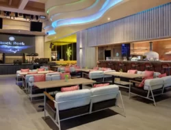 Mercure Hotel Ciptakan Nobar EUFA EURO 2024