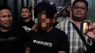 Foto pelaku pembunuhan di warung tuak kota bengkulu