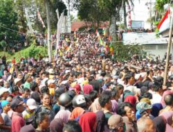Perayaan Idul Adha Pemprov Bengkulu Bagikan Ikan Gratis