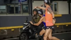 Saat Heru Budi Heran Motor Jambret Bisa Masuk Area CFD