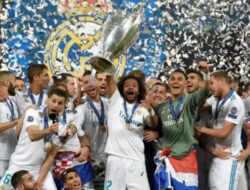 Walaupun Juara Liga Champions Real Madrid Tidak Balik Modal