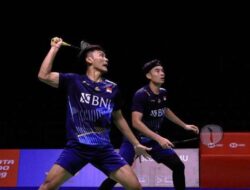 Jadwal Siaran Langsung Indonesia Open 2024