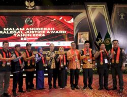Berhasil Memperoleh Paralegal Justice Award. PJ Walikota Beri Apresiasi Lurah Rawa Makmur