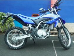 Serahkan 1 Unit Motor Trail Pemkot  Bengkulu Langsung Ke Tagana