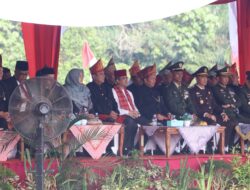 Bengkulu Tengah Rayakan Hari Jadi ke 16 Dihadiri Pejabat Kemenkumham
