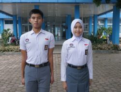 Harumkan Nama Keluarga Pelajar SMA 2 Bengkulu Terpilih Sebagai Perwakilan Paskibraka Tingkat Nasional