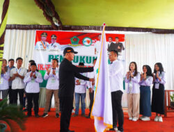 Gubernur Rohidin Mersyah Dukung Pengurus Pengukuhan Ikatan Pemuda Lembak di Rejang Lebong