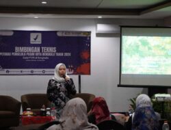 BIMTEK Pasar Pangan Aman Bengkulu Bebas BPOM