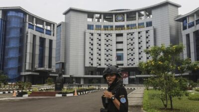 BBSN Ungkap Upaya Serangan Siber Terhadap Ransomware Pusat