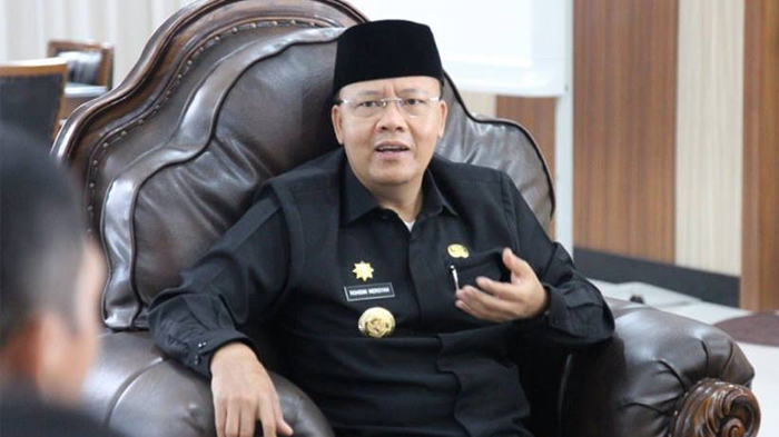 Gubernur Apresiasi Kinerja Ombudsman dalam Meningkatkan Pelayanan Publik di pemprov Bengkulu -Ist-