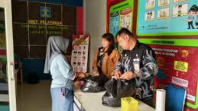 Pemeriksaan Barang Lapas di Bengkulu Semakin Ketat