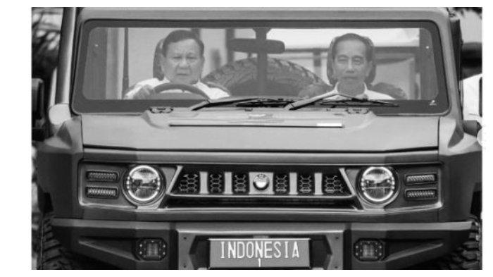 Presiden Joko Widodo (Jokowi) berulang tahun ke-63 hari ini, Jumat (21/6/2024). Ucapan selamat pun disampaikan Menteri Pertahanan (Menhan), Prabowo Subianto.