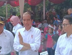 Peringatan HUT RI di IKN dan Jakarta Ungkap Presiden Joko Widodo