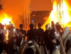 MDPA Dilaporkan Ke Polisi Terkait Penggelapan Dana Konser Yang Berujung Ricuh
