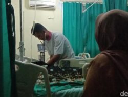 Alami Depresi Pria Asal Indramayu Telan Paku Berakhir Operasi