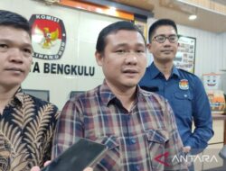 Mantan Napi Penuhi Syarat Anggota PPK Tahun2024