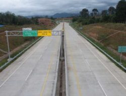 Gubernur Bengkulu Tegaskan Pembangunan Tol Bengkulu Taba Penanjung Sampai Tuntas