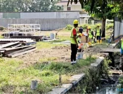 Rumah Pensiunan Hadiah Negara Kepada Presiden Jokowi Di Colomadu Karanganyar