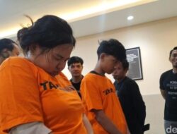 Perkara Hutang Sejoli Makasar Gasak Uang Lansia Rp 20 Juta