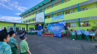 SD Islam Al Azhar 51 Bengkulu Mulai Laksanakan MPLS