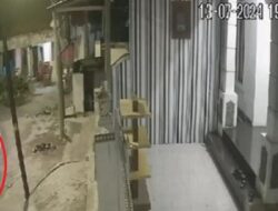 Viral Bengkulu Dihebohkan Aksi Penculikan Bocah Perempuan Terekam CCTV