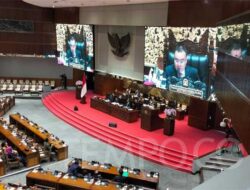 Presiden RI Bela KPU Terkait Mahfud Tak Layak Gelar Pilkada 2024