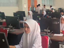 Pembukaan Resmi KSM Tingkat Kabupaten Bengkulu Tengah oleh Kepala Kemenag Benteng