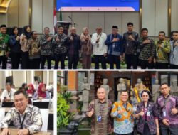 Rakor ORTALA Dalam Meningkatkan Tata Kelola Organisasi di Ikuti  Kanwil Kemenag