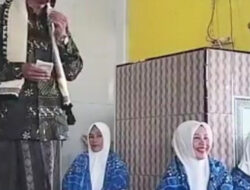 Tingkatkan Keimanan PAI Muara Bangkahulu Hadiri Pengajian  BKMT