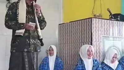 PAI Muara Bangkahulu Hadiri Pengajian BKMT
