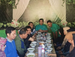 Ketua KUA Gading Cempaka Pererat Silaturahmi pada Kegiatan Jum’at Berkah