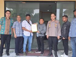 Selisih Paham Sangketa Tanah Dua Ormas Berujung Saling Serang di Jakbar