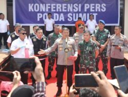 Pembakaran Rumah Wartawan di Karo  2 Pelaku Berhasil Diamankan oleh Polda Sumut