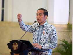 Presiden Jokowi Ungkap Inisial T Bos Besar Judi Online Indonesia