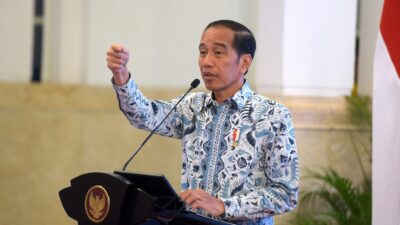 Jokowi Buka Suara Soal Inisial T Pengendali Judi Online di RI