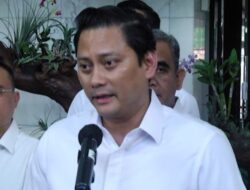 Presiden Jokowi Kabarkan Akan Lantik Thomas Djiwandono Sebagai Wamenkeu