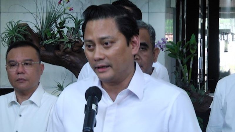 Thomas Djiwandono disebut bakal mengisi posisi wakil Menteri Keuangan dan dilantik pada Kamis (18/7) sore