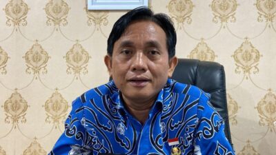 Plt Kepala Dinkes Kota Bengkulu Joni Haryadi Thabrani