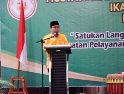 HUT Perayaan IBI Ke-73 Pemprov Bengkulu Dukung Musda IBI Dalam Peningkatan Profesi Bidan