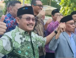 Rektor Unair Izinkan Budi Santoso Tugas Setelah Dicopot Dari Jabatan