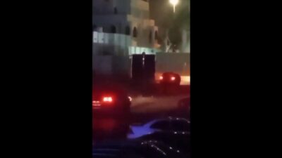 Penembakan massal dilaporkan berlangsung di sebuah kompleks masjid di Wadi Al Kabir, Muscat, Oman, pada Selasa (16/7)