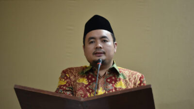 Plt Ketua KPU RI Mochammad Afifuddin