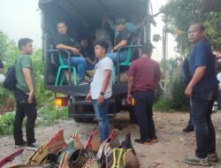 Polisi Grebek Judi Sabung Ayam di Legok 20 Tersangka Terancam 5 Tahun Penjara