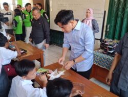 Gibran Ungkap Tak Ada Potongan Anggaran Program Makan Bergizi Gratis Rp 14.900