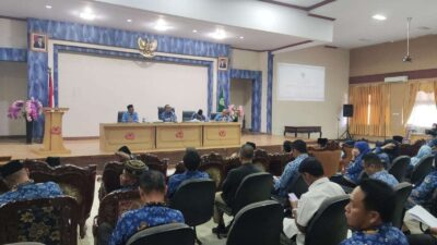 Rencana Upacara HUT ke-79 Kemerdekaan RI di Kota Bengkulu.