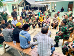 Oknum TNI AU Tembak Pemulung Di Palu Sulteng Berujung Ditahan