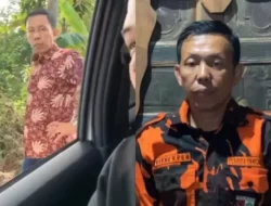 Ketua PP Arogan Nekat Lawan Arah Viral di Sosmed Palu Sulteng