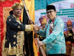 Pemprov Bengkuluh Perkuat KBRTSB Dalam Kemajuan Ekonomi