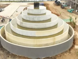 Menteri PUPR Ungkap Pengoperasian SPAM Sepaku Siap Aliri IKN Akhir Juli Mendatang