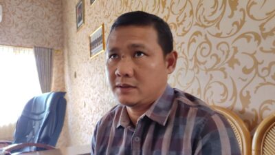 Ketua KPU Kota Bengkulu Rayendra Firasad.